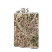 Duck Reeds Camo Hip Flask Heupfles (Links)
