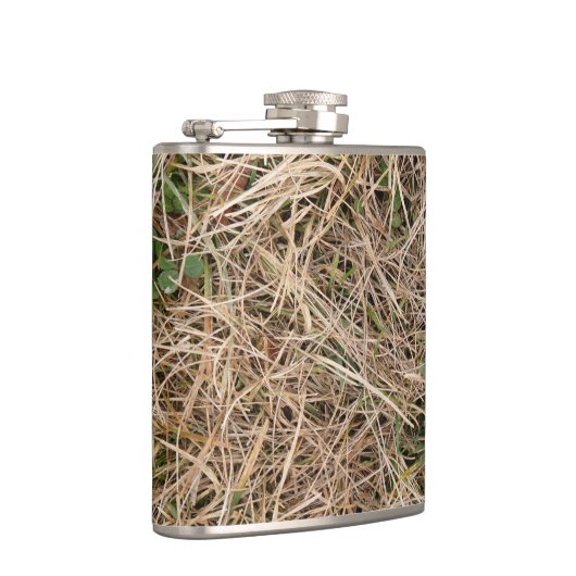 Duck Reeds Camo Hip Flask Heupfles (Rechts)