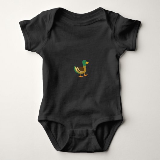 - Duck Romper (Voorkant)
