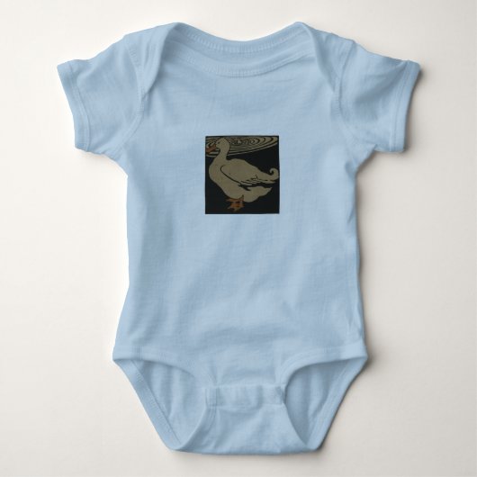 Duck Romper (Voorkant)