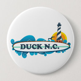 Duck. Ronde Button 4,0 Cm