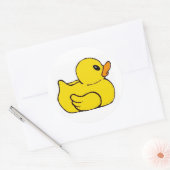 Duck Ronde Sticker (Envelop)