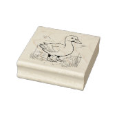 Duck Rubberstempel (Stempel)