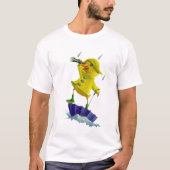 Duck Sailor T-shirt (Voorkant)