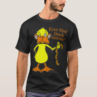 Duck Sause T-shirt
