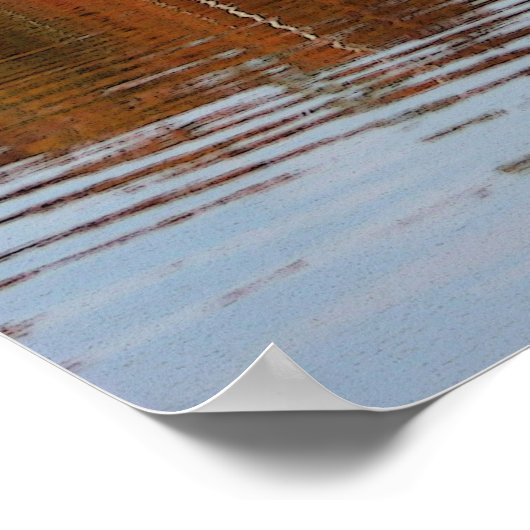 Duck Season Poster (Hoek)