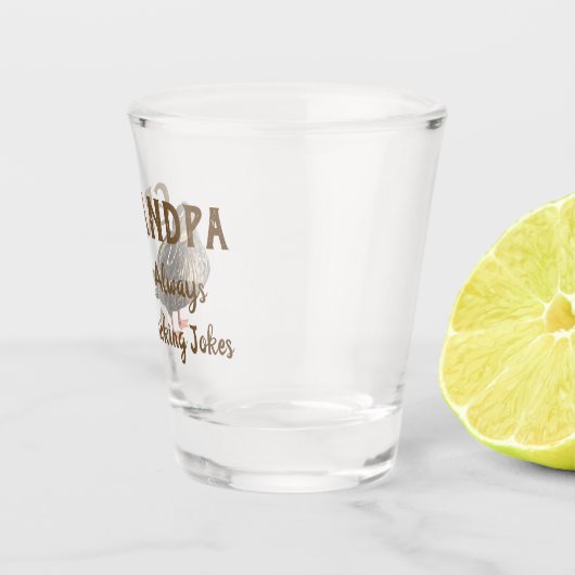 Duck Shot Glass Shot Glas (Rechts)