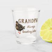 Duck Shot Glass Shot Glas (Voorkant)