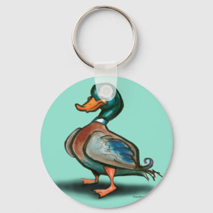 Duck Sleutelhanger
