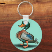 Duck Sleutelhanger (Voorkant)
