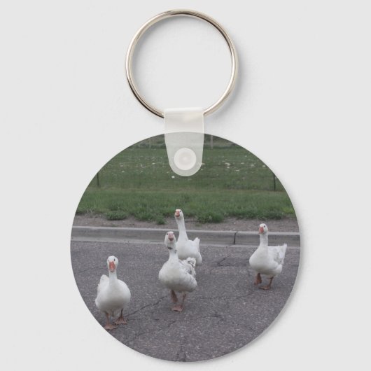 Duck Sleutelhanger (Voorkant)