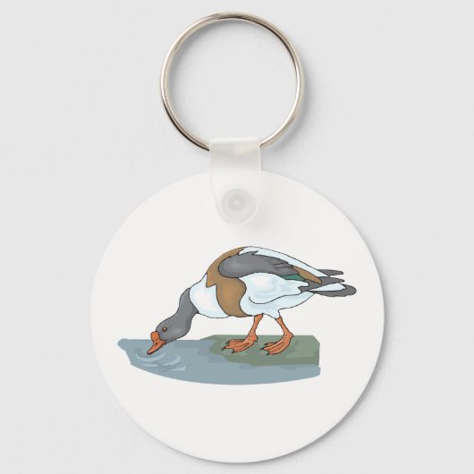 Duck Sleutelhanger (Voorkant)
