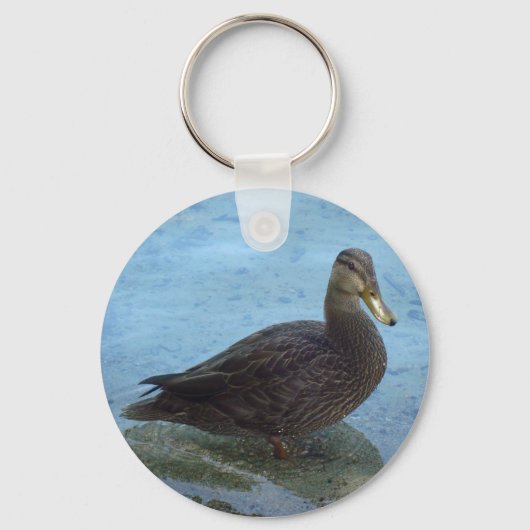 Duck Sleutelhanger (Voorkant)