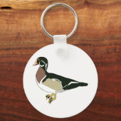 Duck Sleutelhanger (Voorkant)