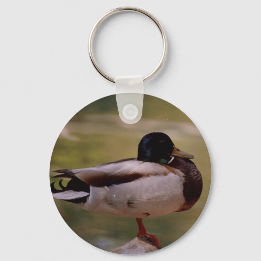 Duck Sleutelhanger (Voorkant)