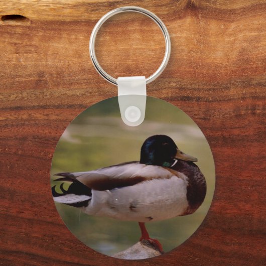 Duck Sleutelhanger (Voorkant)