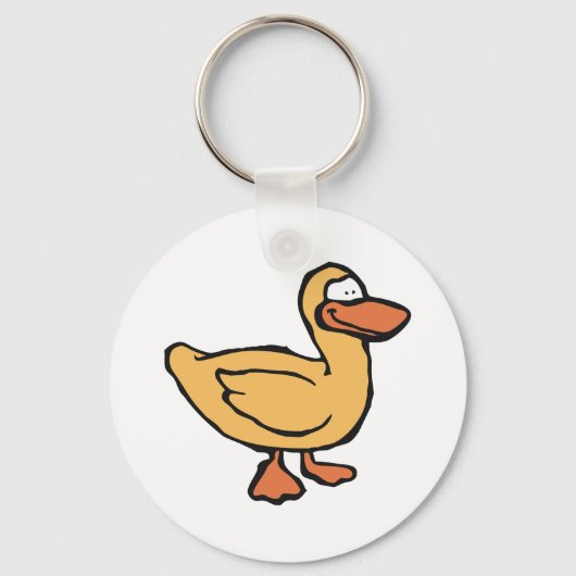 Duck Sleutelhanger (Voorkant)