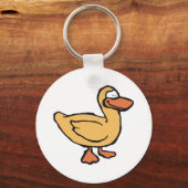 Duck Sleutelhanger (Voorkant)