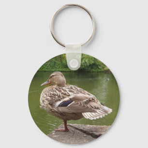 Duck Sleutelhanger