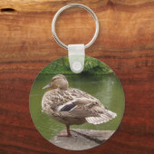 Duck Sleutelhanger (Voorkant)