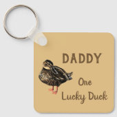 Duck Sleutelhanger (Voorkant)