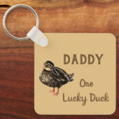 Duck Sleutelhanger (Voorkant)