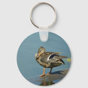 Duck Sleutelhanger