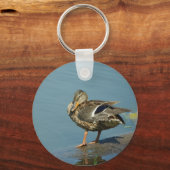 Duck Sleutelhanger (Voorkant)