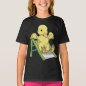 Duck Slide T-shirt (Voorkant)