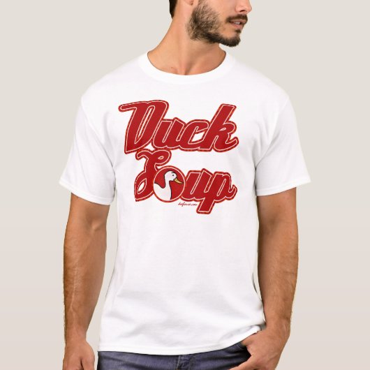 Duck Soup T-shirt (Voorkant)