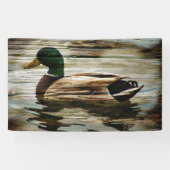 Duck Spandoek (Horizontaal)