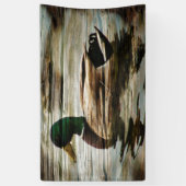 Duck Spandoek (Verticaal)