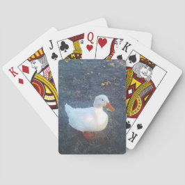 Duck Spelling-kaarten Pokerkaarten