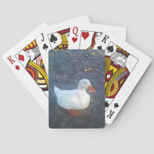 Duck Spelling-kaarten Pokerkaarten