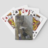 Duck Spelling-kaarten Pokerkaarten (Achterkant)