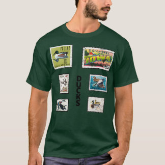  Duck Stamp PHP Sticker PHP voor de postzegel T-shirt