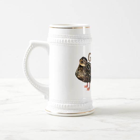 Duck Stein Mok (Links)