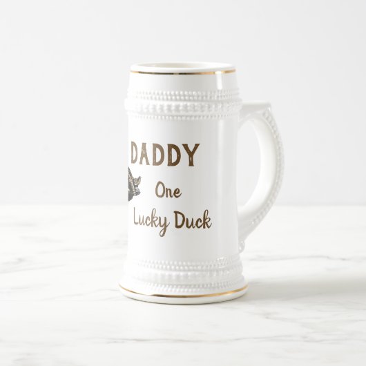 Duck Stein Mok (Voorkant rechts)