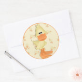 Duck Sticker (Envelop)