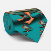 Duck Stropdas (Opgerold)