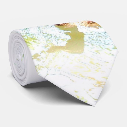 Duck Stropdas (Opgerold)