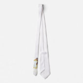 Duck Stropdas (Achterkant)