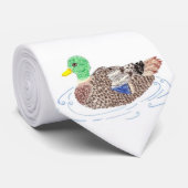 Duck Stropdas (Opgerold)