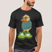 Duck Sunbril T-shirt (Voorkant)