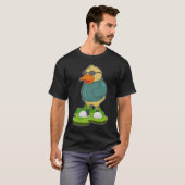 Duck Sunbril T-shirt (Voorkant volledig)