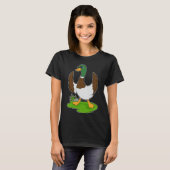 Duck Sunbril T-shirt (Voorkant volledig)
