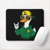 Duck Sungles Boys Girls Youth Teen Kids Men Women  Muismat (Met muis)