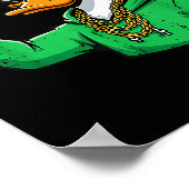 Duck Sungles Men Kids Boys Girls Youth Teen Women  Poster (Hoek)