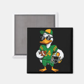 Duck Sungles Men Women Kids Girls Boys Youth Teen  Magneet (Voorkant / Achterkant)