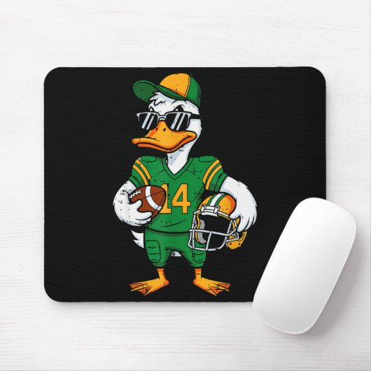 Duck Sungles Men Women Kids Girls Boys Youth Teen  Muismat (Met muis)